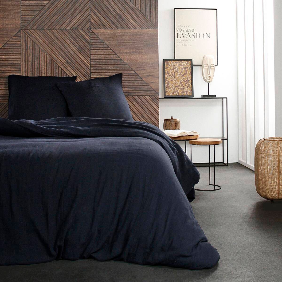 Pościel bawełniana Voyage, 220 x 240 cm