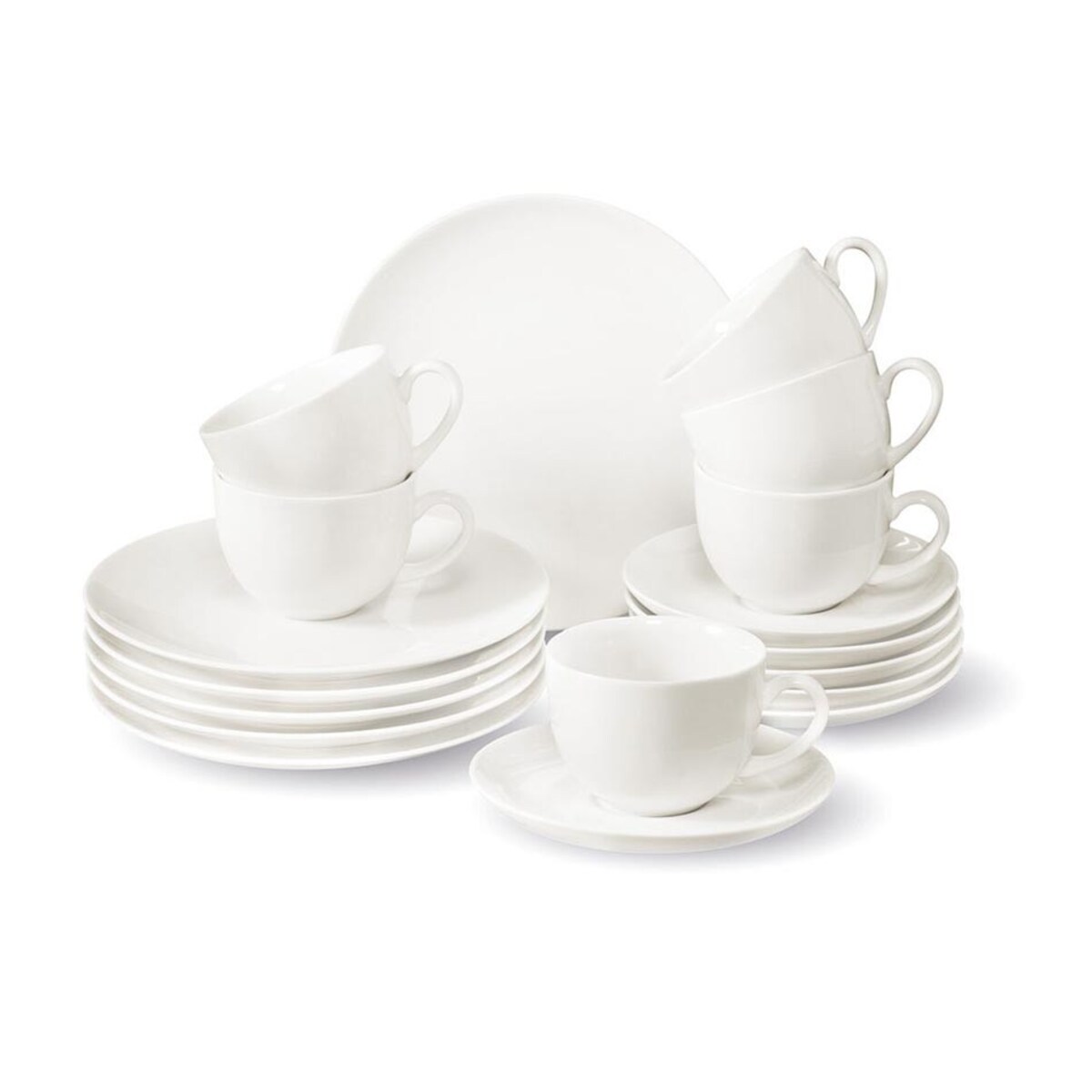 Zestaw kawowy New Fresh Basic, 18 el, Villeroy & Boch
