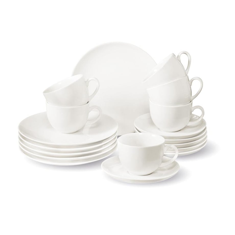 Zestaw kawowy New Fresh Basic, 18 el, Villeroy & Boch