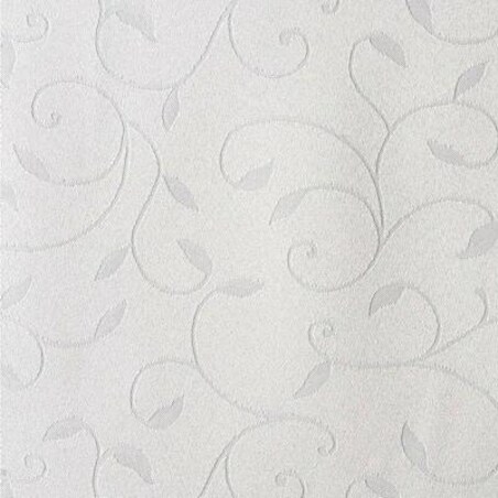 Bieżnik Dafne biały (2000) O5 - 40x140 cm - biały