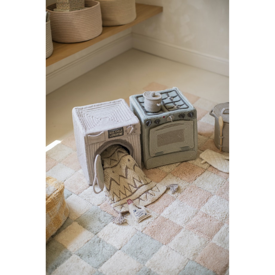 Bawełniana pralka dla dzieci Lorena Canals