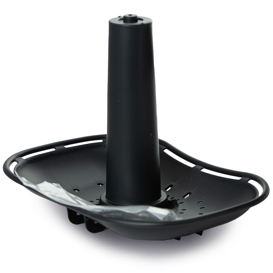 Karmnik Dla Ptaków 25X18 Cm Stojący Wiszący Na Zimę Plastikowy Square Budka