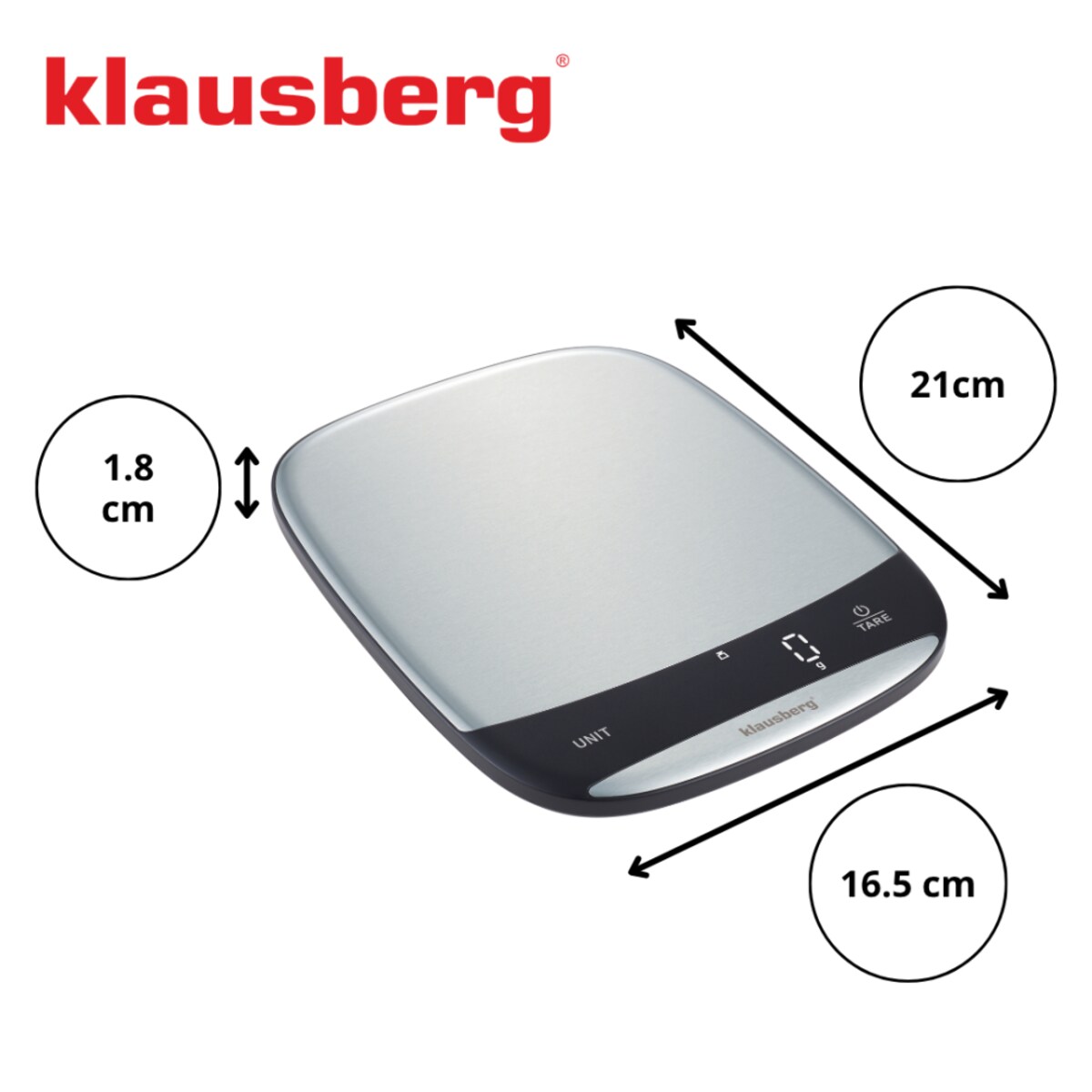 Klausberg elektroniczna 64461