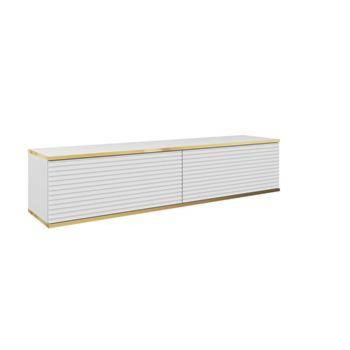Szafka RTV wisząca Hollar frez 135cm