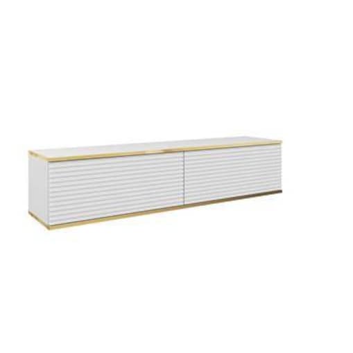 Szafka RTV wisząca Hollar frez 135cm