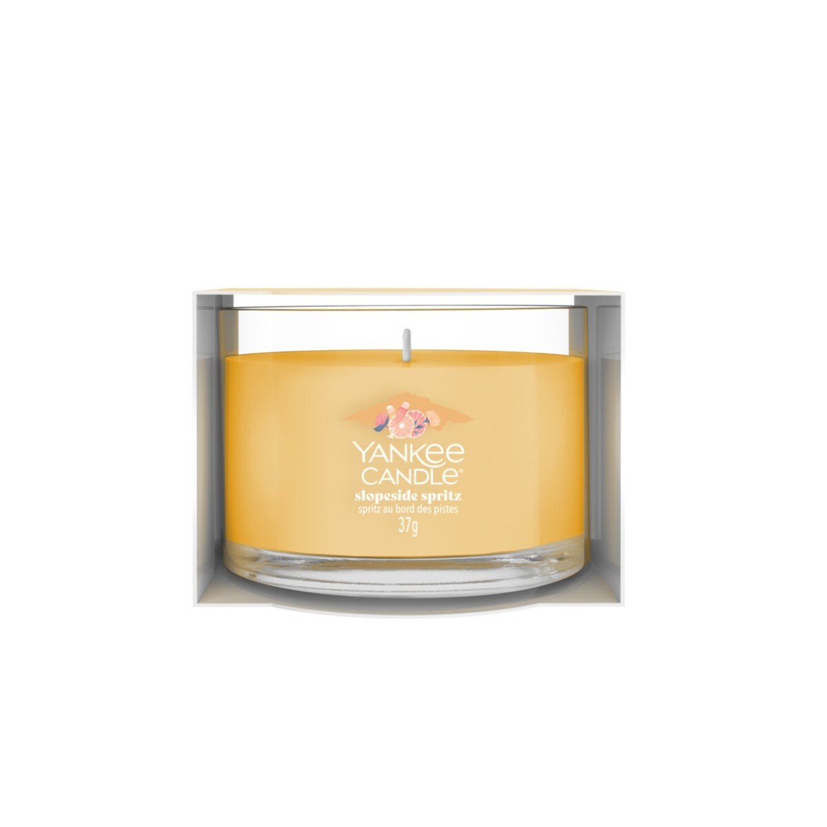 Yankee Candle świeca mini SLOPESIDE SPRITZ