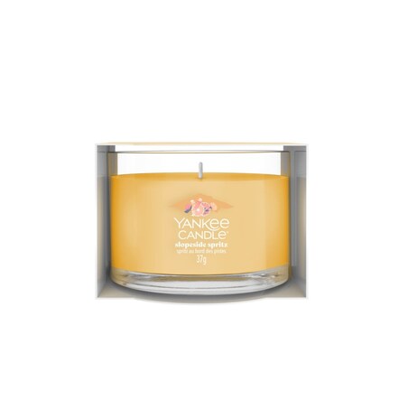 Yankee Candle świeca mini SLOPESIDE SPRITZ