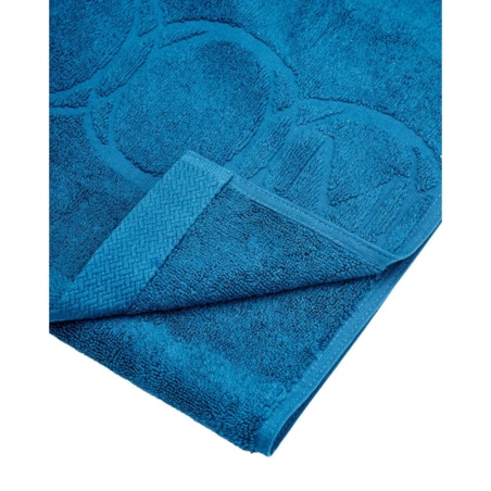 Ręcznik do rąk 50 x 100 cm (morski) Monogram Opus OFFICINE Monogram