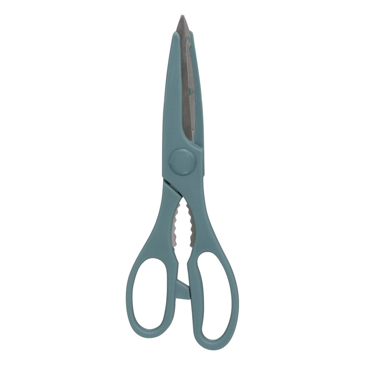 Blok i 4 noże i nożyczki EXTRA zielony