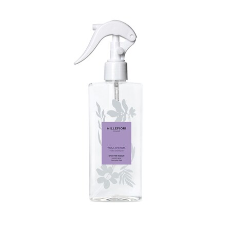 Millefiori LAUNDRY - Spray 200ml VIOLA AMETISTA