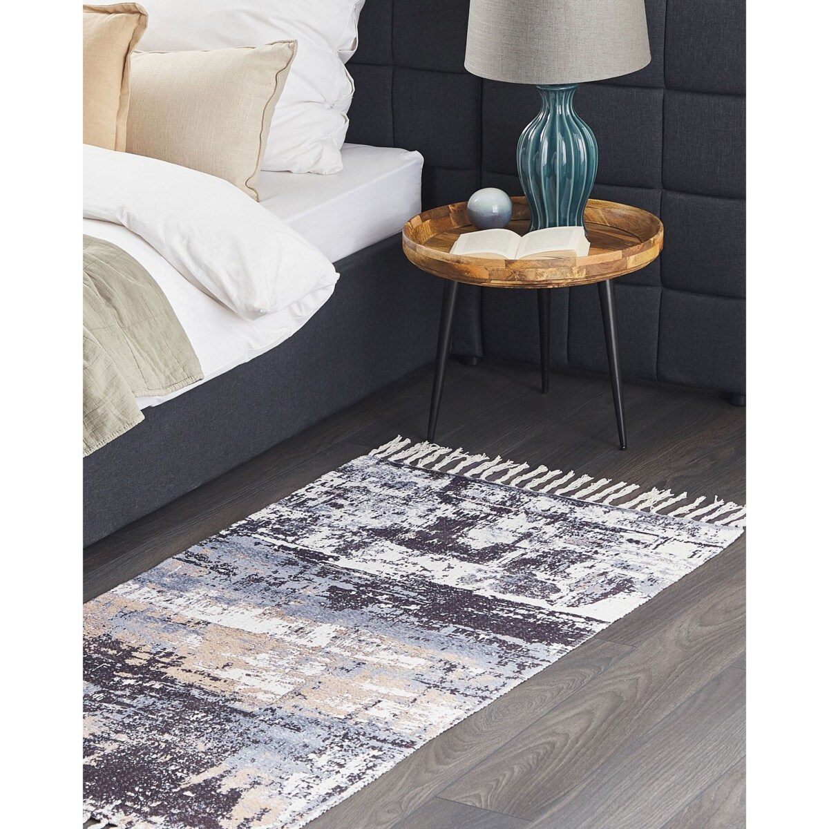 Dywan 80 x 150 cm wielokolorowy KONAKLI