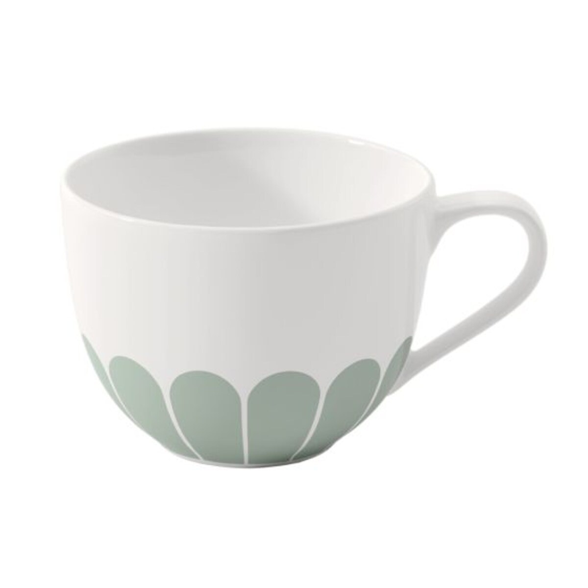 Filiżanka do kawy (zielona) Fleur Villeroy & Boch