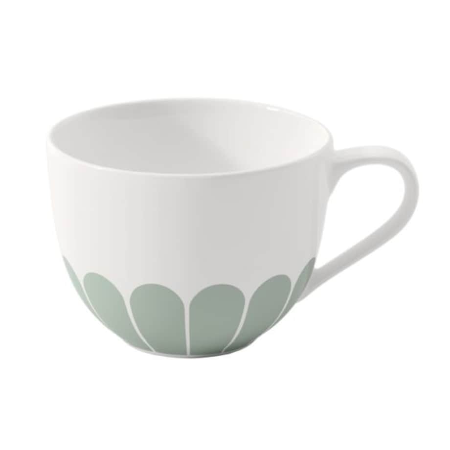Filiżanka do kawy (zielona) Fleur Villeroy & Boch