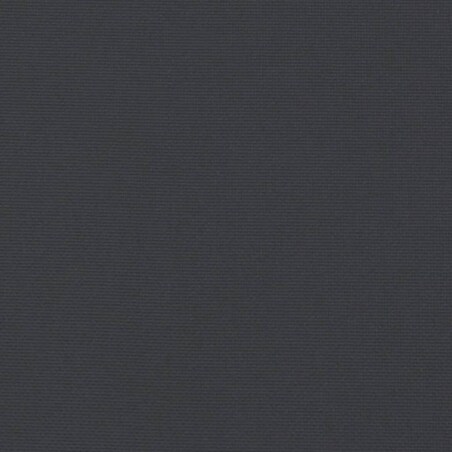 vidaXL Poduszki na sofę z palet, 2 szt., czarne, tkanina