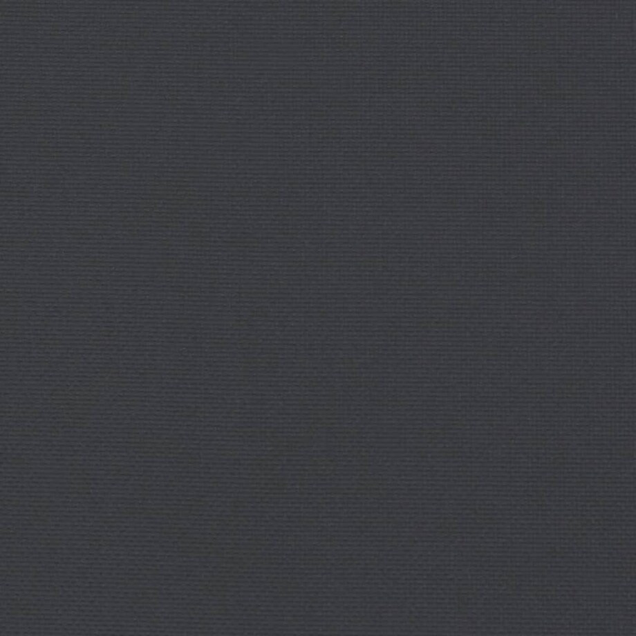 vidaXL Poduszki na sofę z palet, 2 szt., czarne, tkanina