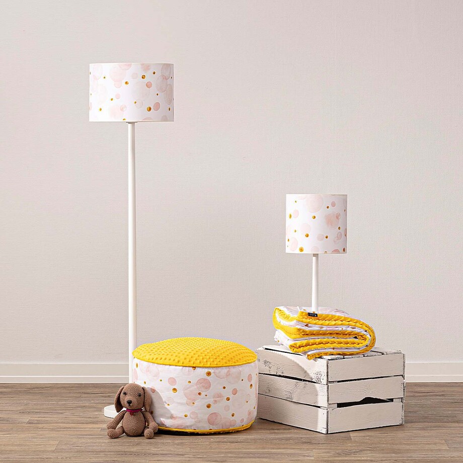 Lampa stojąca Dots & Dots, 25x25x52,9