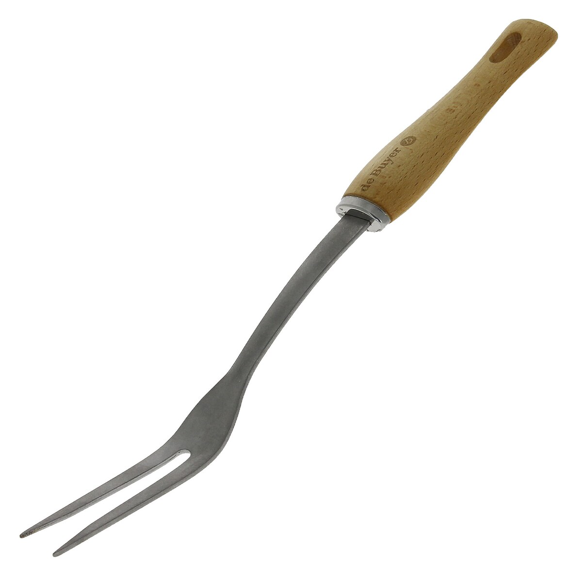 De Buyer B BOIS Widelec do mięsa 32 cm