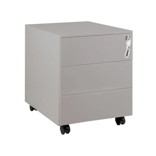 Kontenerek biurowy XD-041-3 szary