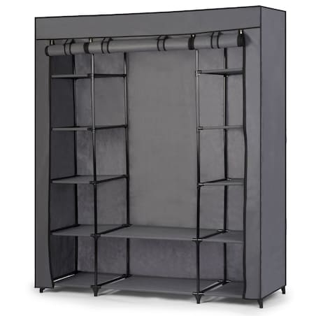 Szafa tekstylna garderoba materiałowa Massido 680000