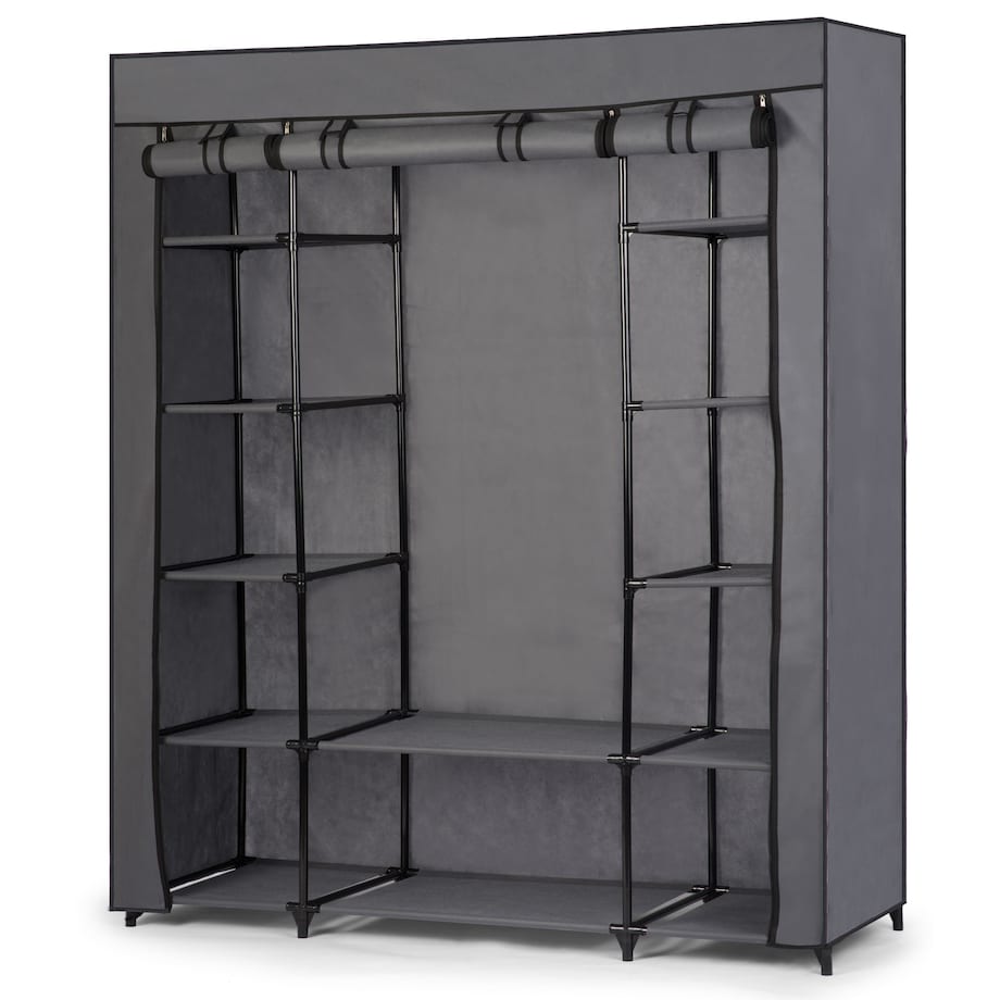 Szafa tekstylna garderoba materiałowa Massido 680000