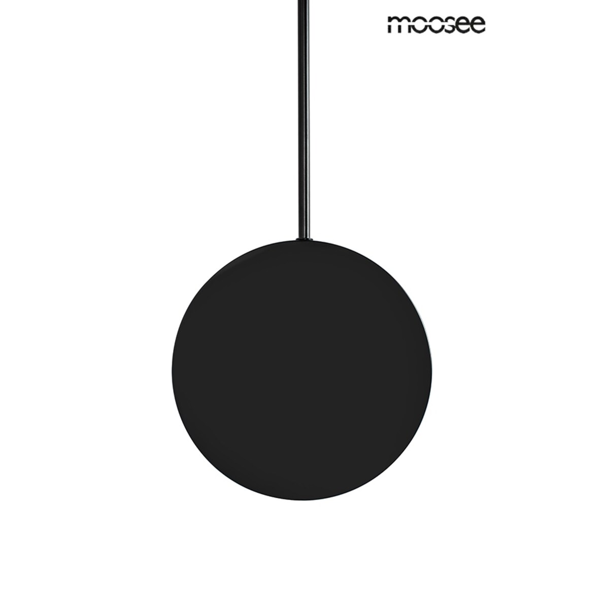 Kinkiet Shadow 2 MSE010100353 Moosee LED do pokoju czarny