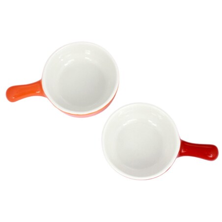 Ceramiczna dipówka, sosjerka, naczynie do zapiekania