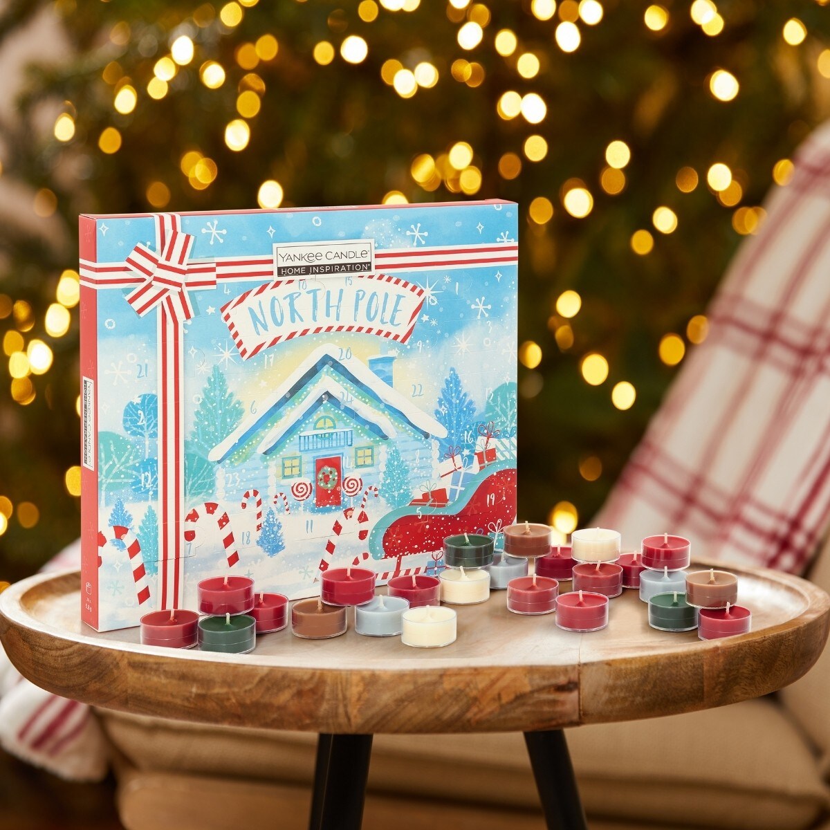 Home Inspiration Kalendarz adwentowy