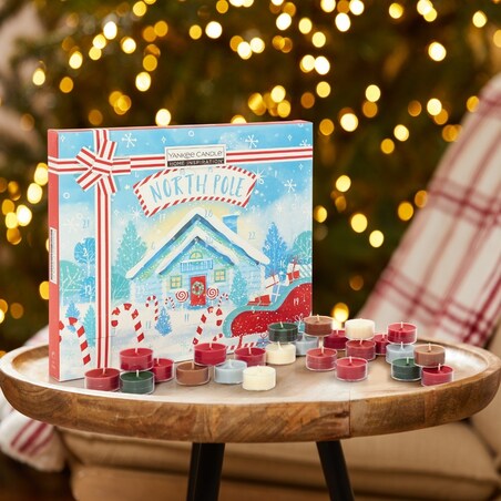 Home Inspiration Kalendarz adwentowy