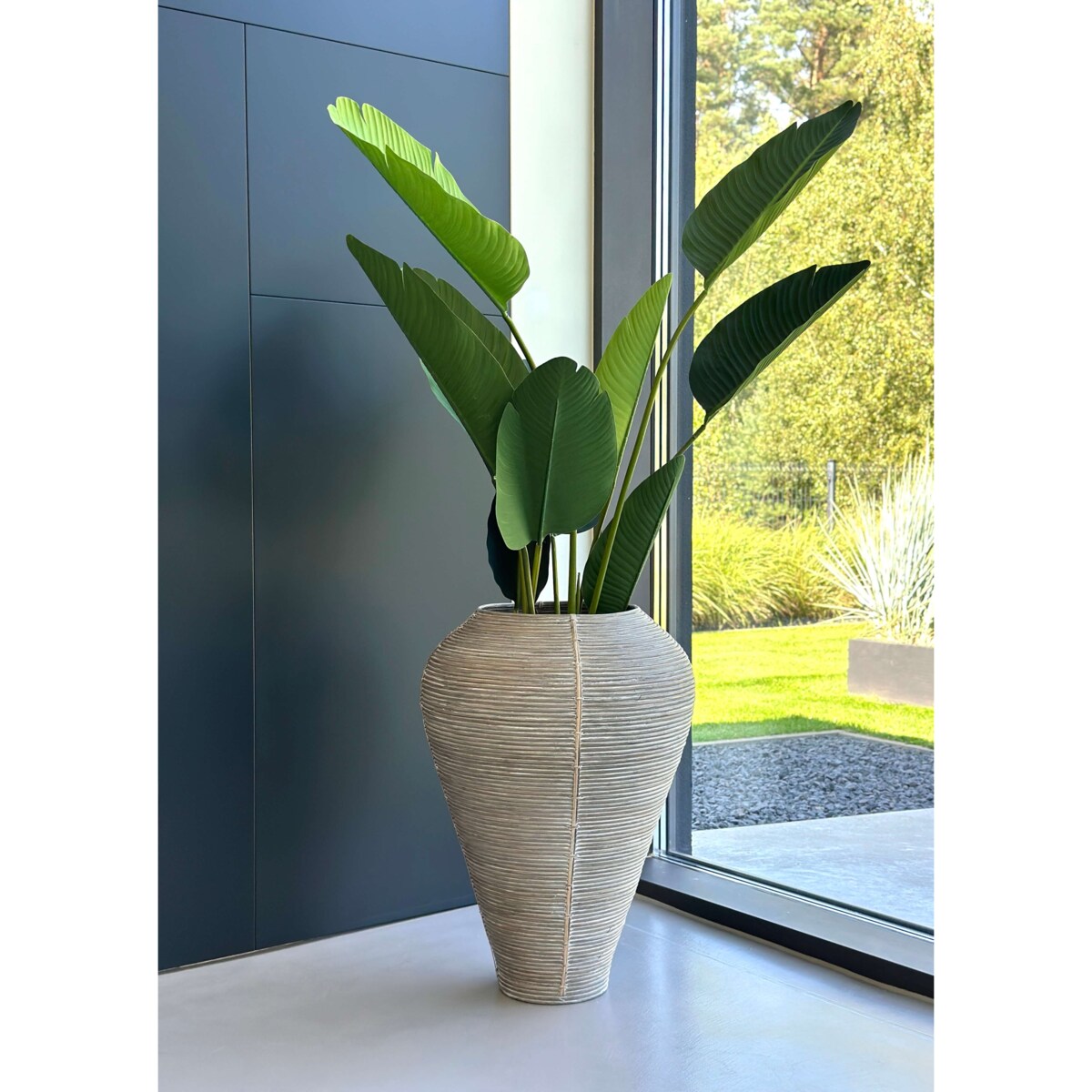 WAZON RATTANOWY NICOLAS CIEMNY