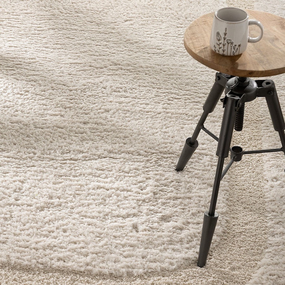 Dywan Halo cream 160x230 cm, 160x230 cm