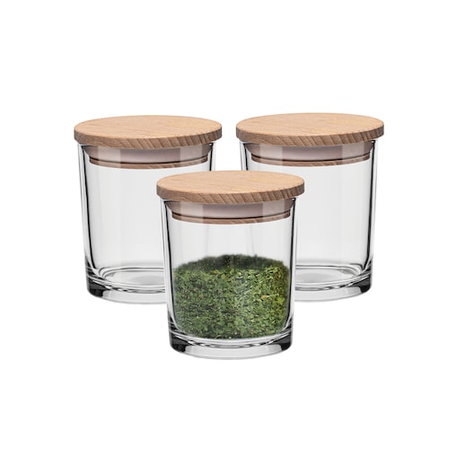 Pojemniki szklane Frisk 8.2 cm