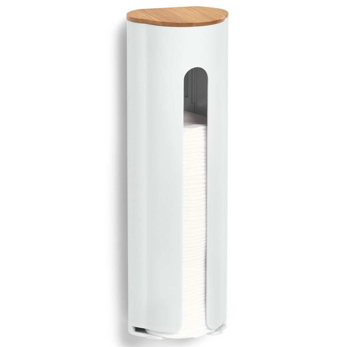 Pojemnik na płatki kosmetyczne, 8 x 25 cm, ZELLER