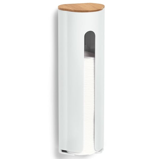 Pojemnik na płatki kosmetyczne, 8 x 25 cm, ZELLER