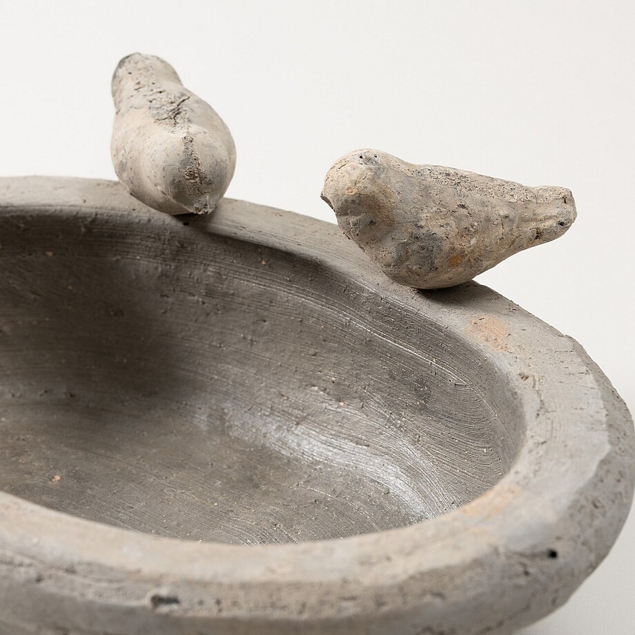 Poidełko ogrodowe Birds II 30x20cm, 30x20x7,5 cm