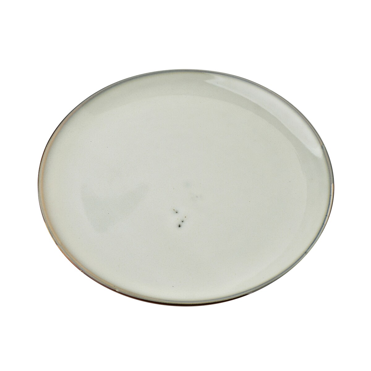 Talerz deserowy 21 cm BASIC NATURE