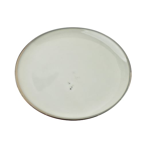 Talerz deserowy 21 cm BASIC NATURE