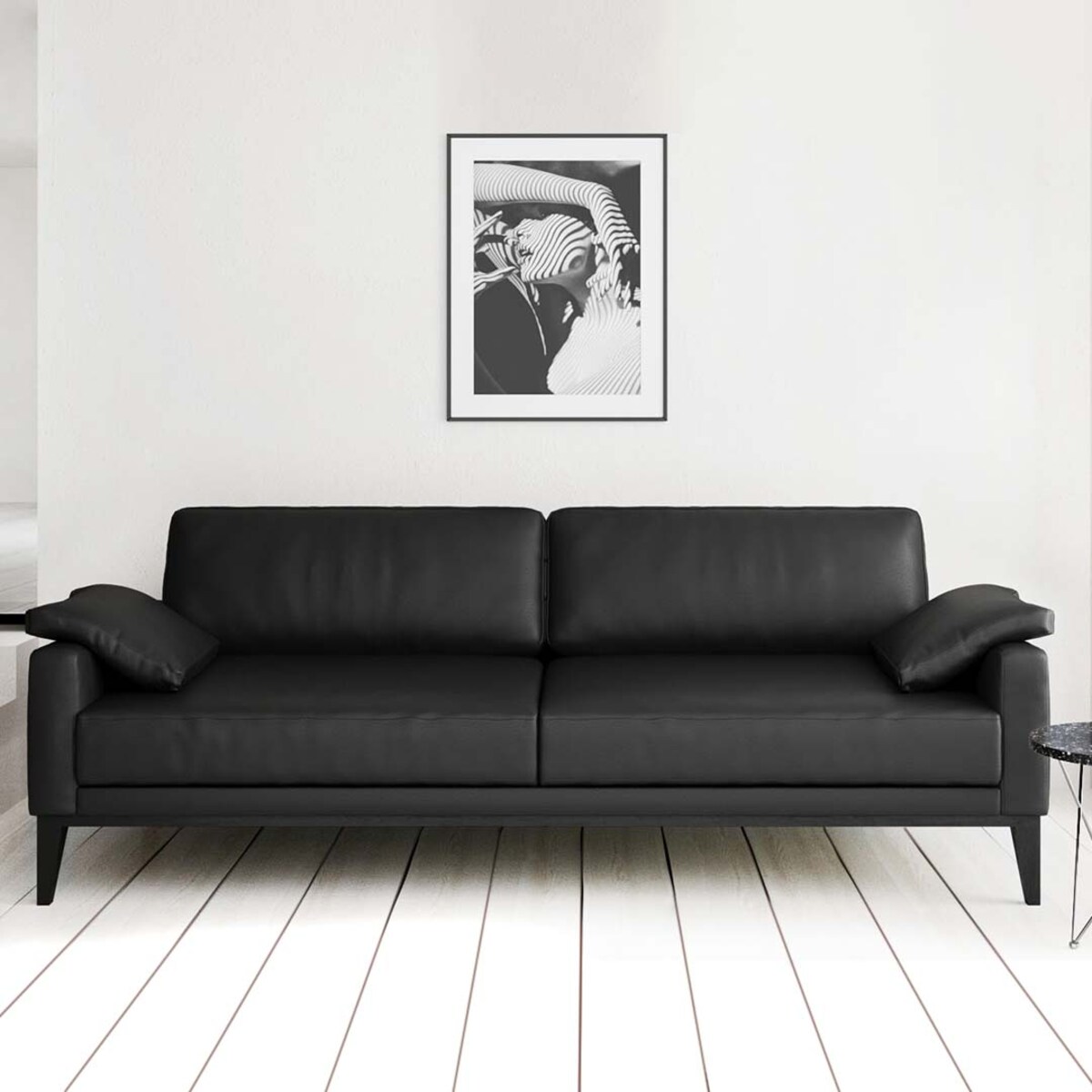 Sofa 3-osobowa Musso szara