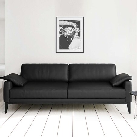 Sofa 3-osobowa Musso szara