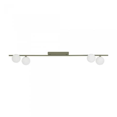 Nowoczesna lampa sufitowa kule na listwie IMELO OLIVE 11478 TK Lighting