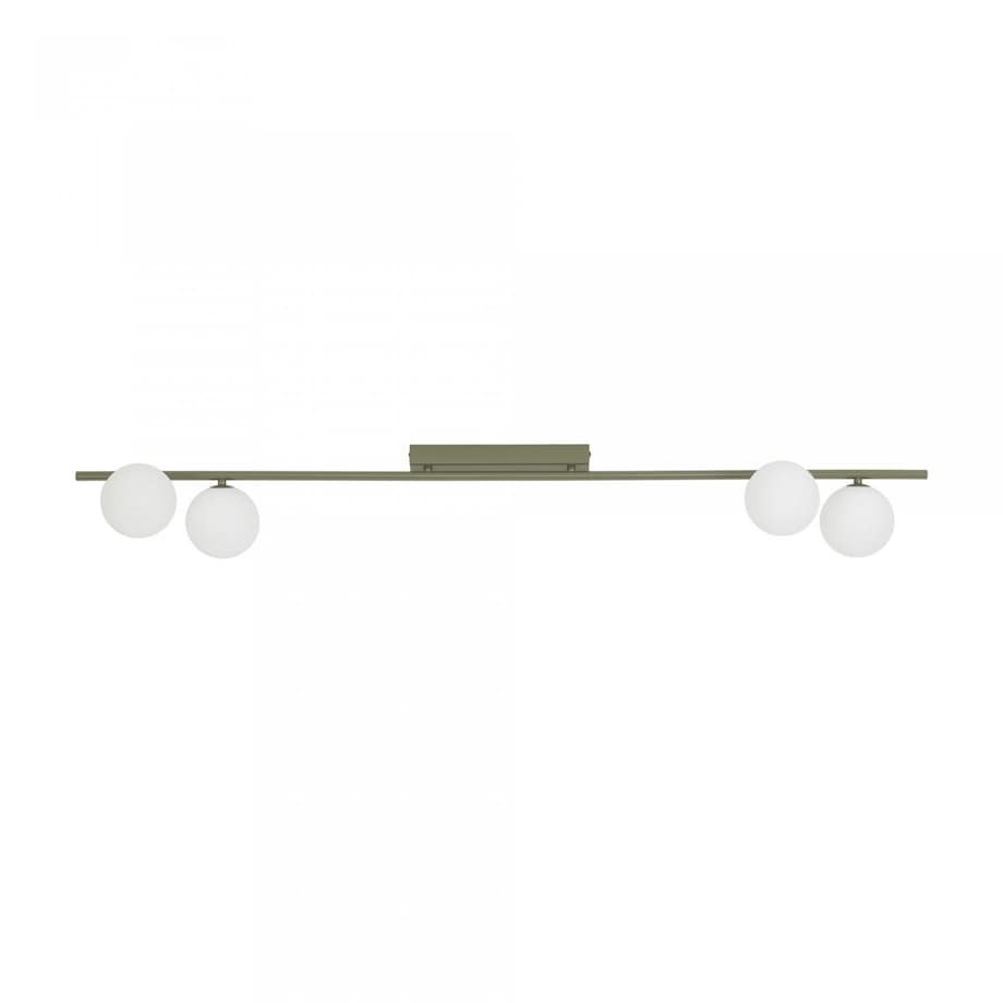 Nowoczesna lampa sufitowa kule na listwie IMELO OLIVE 11478 TK Lighting