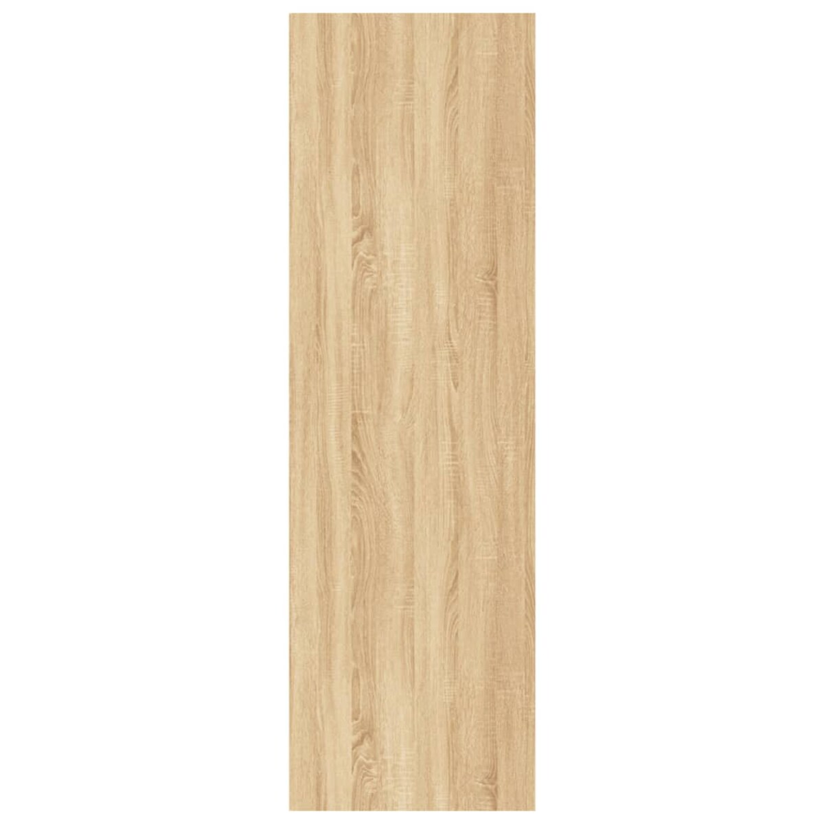 vidaXL Regał na książki, dąb sonoma, 66x30x98 cm