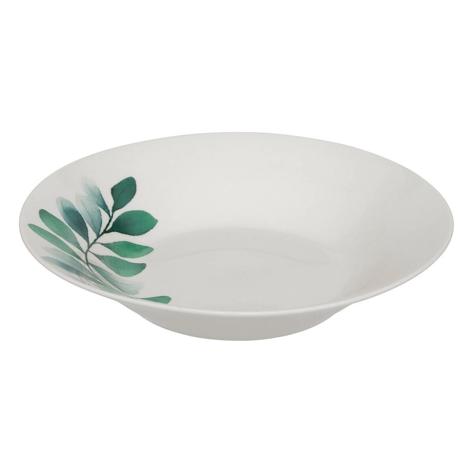 Zestaw obiadowy 6 osób VEGETAL, 18 elementów