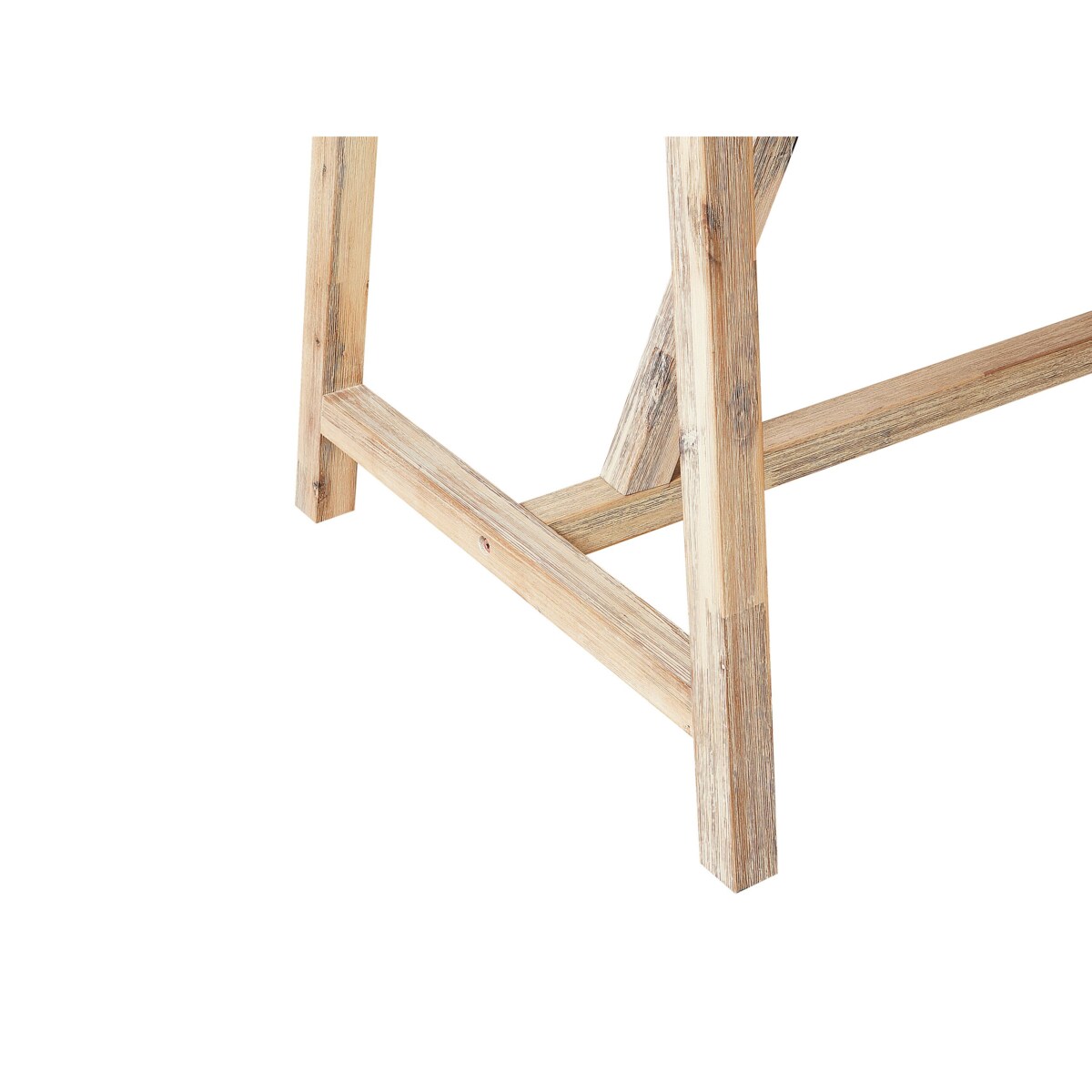 Stół ogrodowy Drewno Jasne drewno TALAMONE