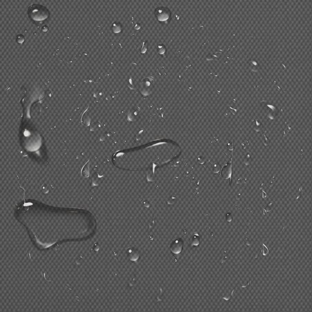 vidaXL Regał z 6 przegrodami, szary, 103 x 30 x 72,5 cm, tkanina