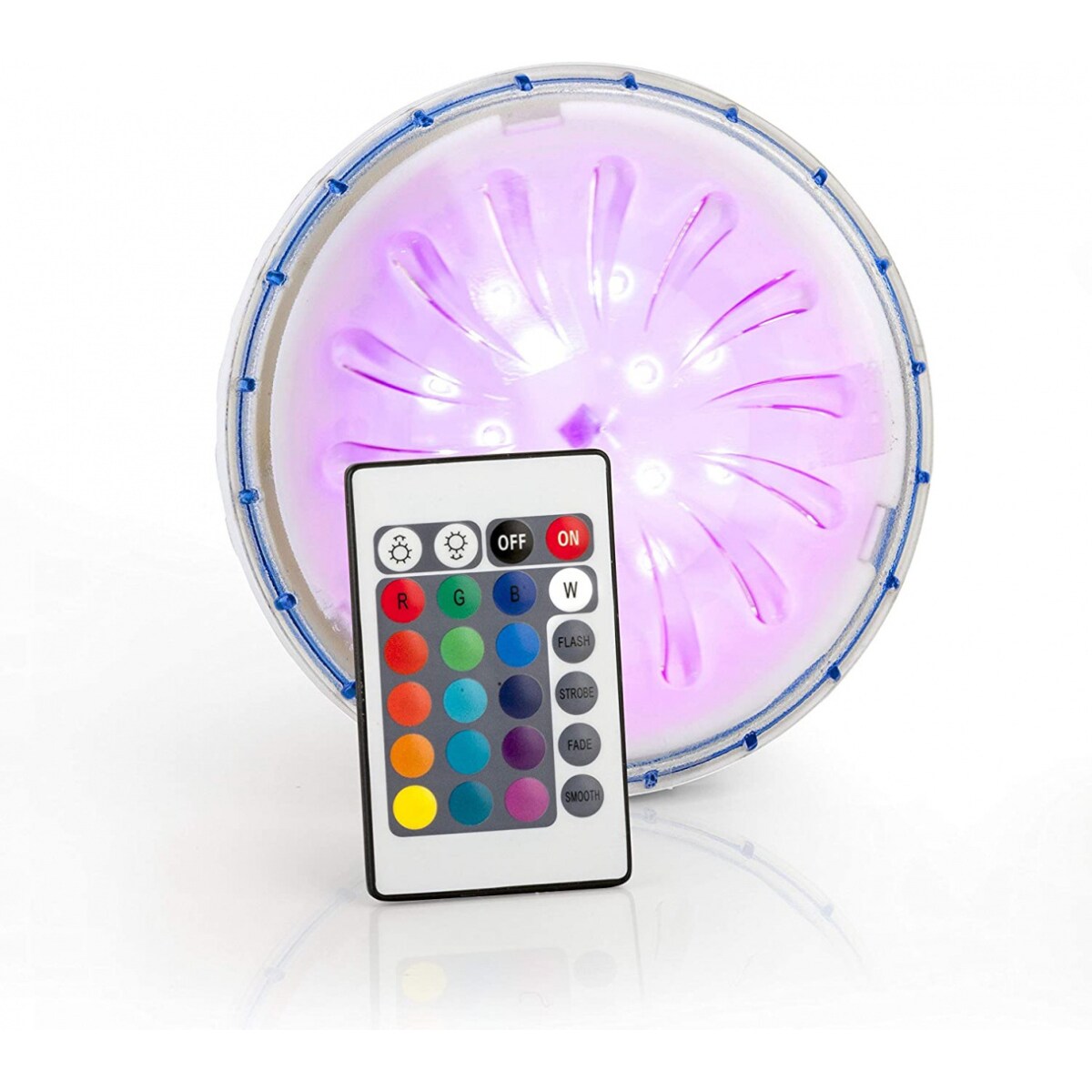 Lampa basenowa magnetyczna LED GRE 12 kolorów
