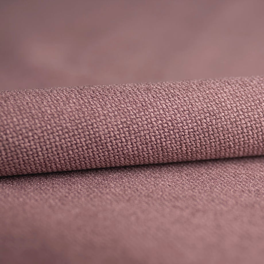 Łóżko tapicerowane BEHATI 160x200 z pojemnikiem, Różowy, tkanina Megan 355