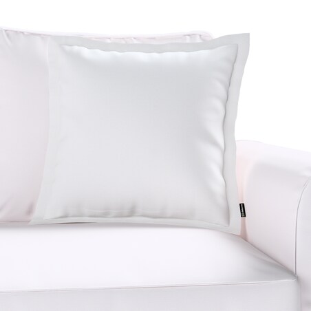 Poszewka Mona na poduszkę 45x45 biały