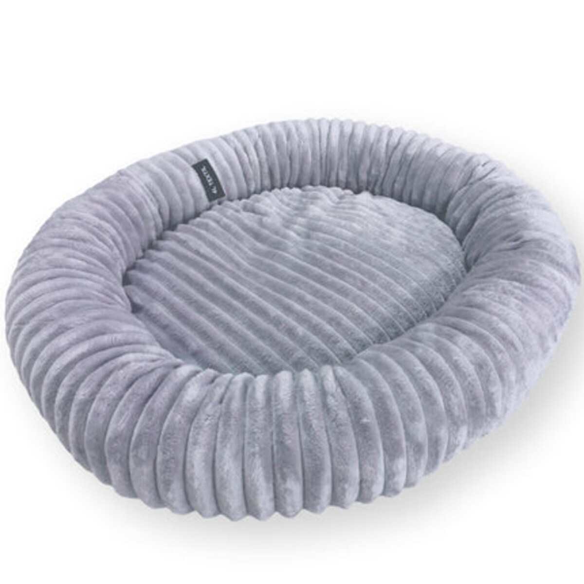 Urocze legowisko dla psa lub kota LUNA, 55x50 cm, Grafit