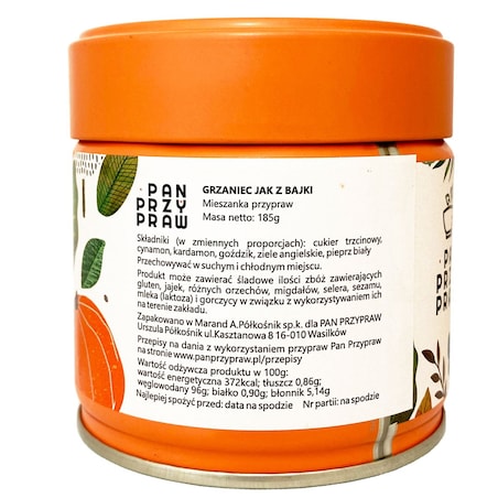 Grzaniec Jak z Bajki