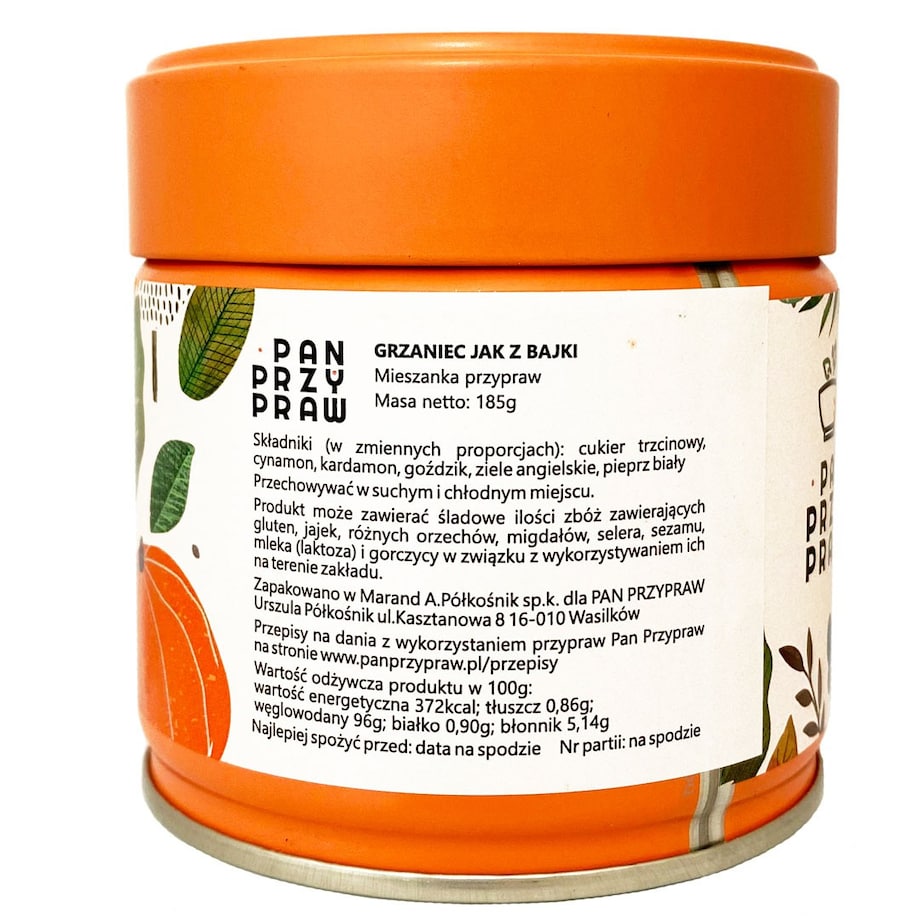 Grzaniec Jak z Bajki